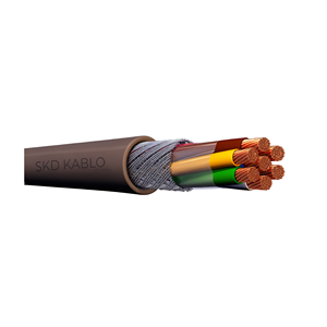 Cable de Señal de Video para Cámara CCTV y Monitor de Visión Trasera de Vehículos, Longitud Personalizada, Cable a Granel por Metro - Product Image 2