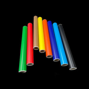 <span class=keywords><strong>Vinilo</strong></span> mate <span class=keywords><strong>translúcido</strong></span> de 100 micras, revestimiento de PVC, 140g, Color brillante, autoadhesivo, precio de fábrica - Product Image 2