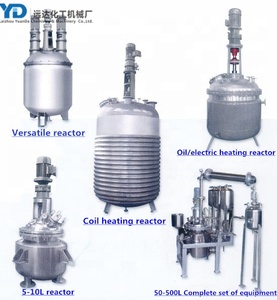 Pvac/PVA/Keo Gỗ nóng chảy keo máy làm keo trắng bể lò phản ứng hóa học - Product Image 1