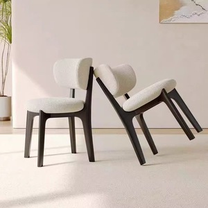Sedia da Pranzo di Alta Qualità <span class=keywords><strong>in</strong></span> <span class=keywords><strong>Legno</strong></span> con Schienale <span class=keywords><strong>in</strong></span> Vimini e Cuscino <span class=keywords><strong>per</strong></span> Casa, <span class=keywords><strong>Cucina</strong></span> e Ristorante - Product Image 4