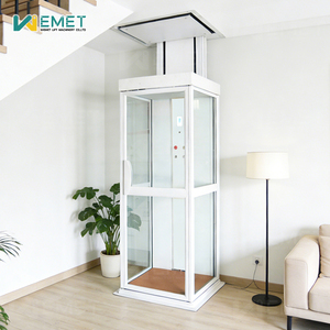 Ascensor Hidráulico Personalizado <span class=keywords><strong>de</strong></span> 2/3/4/5 Pisos para Viviendas, <span class=keywords><strong>Elevador</strong></span> Residencial para Edificios Pequeños, <span class=keywords><strong>Elevador</strong></span> para Casas - Product Image 1