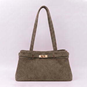 Bolso de Mano de Cuero Genuino LZ con Logotipos Personalizados, Bolso de Hombro de Cuero Suave <span class=keywords><strong>para</strong></span> Mujer, Fabricante de Bolsos Tote - Product Image 4