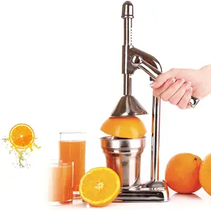 Top quality cheap price manual pomegranate juicer machine