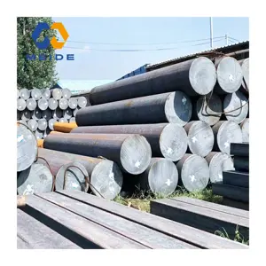steel round bars/rod SM400C St.44.2 SM400A SM400B SM490A 1.0144 1.0570 Rolled Steels For Welded Structure