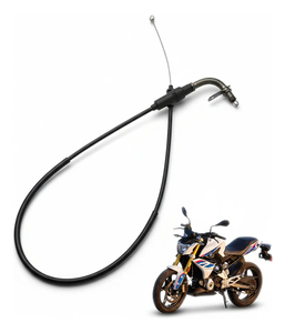 Cable de Acelerador para Motocicleta <span class=keywords><strong>BMW</strong></span> <span class=keywords><strong>G</strong></span> <span class=keywords><strong>310</strong></span> <span class=keywords><strong>R</strong></span> 2017 2018 <span class=keywords><strong>2019</strong></span> 2020 2021 2022 - Product Image 1