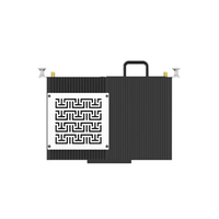 Nuevo Ordenador YUHUA OPS de Tamaño Europeo, 11ª/12ª/13ª Generación, DDR4, 6 Puertos USB, 1 Puerto Tipo C, para Pizarra Inteligente, Portátil y Enchufable