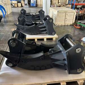 Robusto 35T escavatore <span class=keywords><strong>ripper</strong></span> gambo con punto di 80mm per terra dura scavare costruzione mineraria <span class=keywords><strong>Komatsu</strong></span> <span class=keywords><strong>PC300</strong></span> - Product Image 3