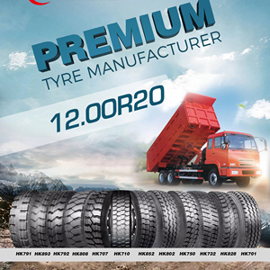 ยางรถบรรทุกใหม่ 10.00R20 11.00R20 12.00R20 12.00R24 ยางรถบรรทุกทุกตำแหน่ง สำหรับรถบรรทุกหนัก 11.00R20 12.00R20 10.0 - Product Image 5