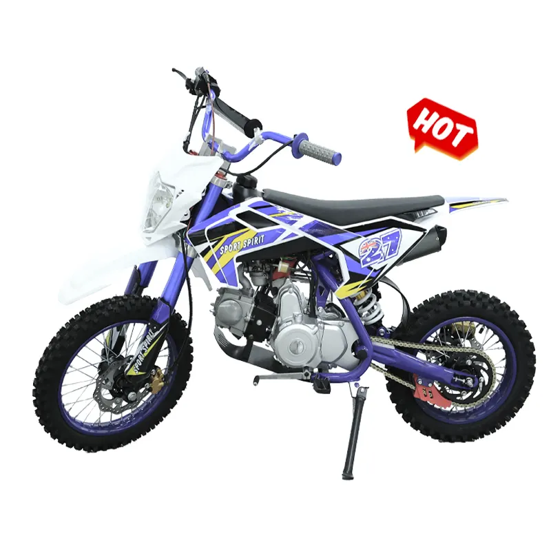 110cc mise à jour dirt bike pas cher pit bike Offres Spéciales dirt bike pour enfants et adultes