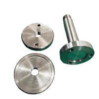 Servicios de Mecanizado CNC de 3/4/5 Ejes, Piezas Personalizadas de Titanio/Cobre/Acero Inoxidable/Aluminio, Torneado y Fresado