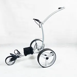 golf l trolley electric remote