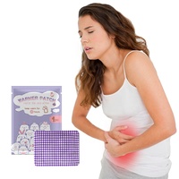 Patch chauffant OEM pour soulager les douleurs menstruelles et les crampes – Patch chauffant menstruel