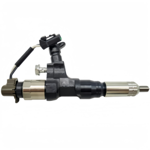 Injecteurs de carburant diesel 095000-6350 095000-6351 095000-6352 095000-6353 23670-E0050 23910-1440 pour machines de construction J05E <span class=keywords><strong>J06</strong></span> - Product Image 5