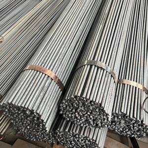 Fournisseur de barres rondes en acier inoxydable 304 316 de <span class=keywords><strong>1</strong></span>/2 pouce, <span class=keywords><strong>1</strong></span> pouce, 2 pouces de diamètre, coupées sur mesure pour les projets de fabrication - Product Image 1