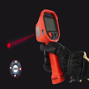 Detector de Fugas de Gas Térmico Portátil Profesional 640x512, Cámara OGI de Alta Sensibilidad 30mK para Monitoreo de Metano y SF6 - Product Image 3