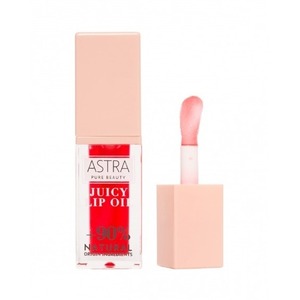 Puro bellezza succoso labbro olio 02 oasi rossa lunga durata Mini lucidalabbra idratante e senza crudeltà con Logo personalizzato campione gratuito - Product Image 1