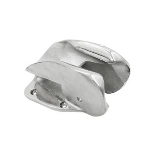 Paslanmaz Çelik 316 Denizcilik FAIRLEAD, ÇEKİCİ ZİNCİRİ ve BORU 130mm için Ankraj Bağlama Gemisi Yat Tekne Donanım Aksesuarları - Product Image 3