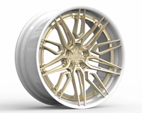 Jantes forgées personnalisées XR ADV en alliage d'aluminium pour BMW E30 F10 F30 M X3 X5 F15 328i 6 Range Rover Mercedes-Benz G50