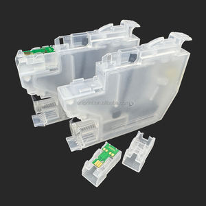 Cartouche d'encre rechargeable vide pour <span class=keywords><strong>Brother</strong></span> MFC-<span class=keywords><strong>J5340DW</strong></span> J5345DW J5740DW J6540DW J6940DW LC402 LC412 LC422 LC432 Lc462 Sans puce - Product Image 5