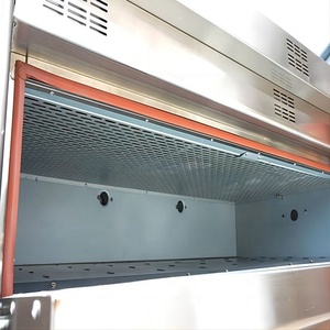 Four de boulangerie de contrôleur de température de four combiné de chef de conviction commerciale - Product Image 6