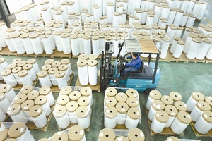 PET WHITE FILM STICKER MATERIALS For INKJET Printing
