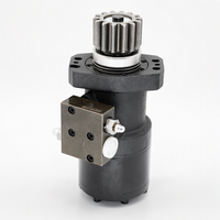 Pièces détachées pour camions malaxeurs : Moteur orbital BM3, BM4 pour système hydraulique à faible vitesse et couple élevé