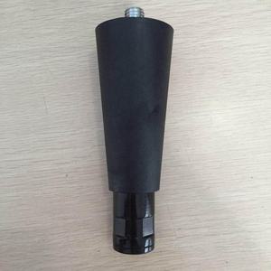 Patas de sofá ajustables ecológicas de 6 ", patas de plástico para muebles - Product Image 1