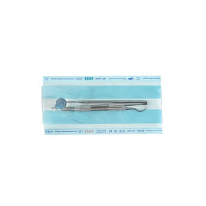 60Mm * 200M Sterilisatie Rol Medische Platte Haspels Steriele Zelfsluitende Zakrollen - Product Image 3