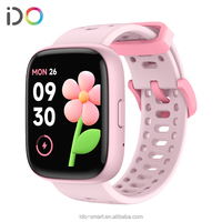 Reloj Inteligente Verfit para Niños, Búsqueda Offline, Pantalla Táctil Completa, Resistente al Agua IP68, Más de 80 Modos Deportivos, Ultraligero