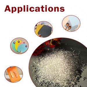Granulés de TPU résistants au vieillissement, qualité moulage par injection, matière première en polyuréthane thermoplastique pour la production de planches à découper - Product Image 5