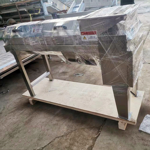 Công nghiệp nho cuống tách phá vỡ máy nghiền nho destemmer máy cho các loại rượu vang - Product Image 4