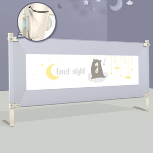 Recinzione per lettino sicura per bambini bambini bambini <span class=keywords><strong>protezione</strong></span> per la sicurezza del sonno - Product Image 3