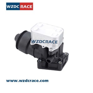 Enfriador de aceite WZDC RACE 03L115389C para VW CC AMEO Polo, pieza de repuesto - Product Image 1