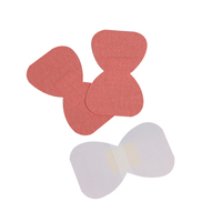 Pansements pour enfants avec dessins animés, pansements médicaux personnalisés, respirants, imperméables, bandes adhésives de sécurité, certifiés CE, stérilisés à l'oxyde d'éthylène, classe I