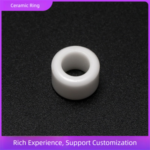 Résistance à l'usure à haute température blanche personnalisée 99 pièce en céramique d'alumine - Product Image 3