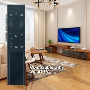 Télécommande vocale <span class=keywords><strong>de</strong></span> remplacement BN59-01357F <span class=keywords><strong>pour</strong></span> <span class=keywords><strong>Samsung</strong></span> <span class=keywords><strong>Smart</strong></span> <span class=keywords><strong>TV</strong></span> QN32Q60AAFXZA QN43Q60AAFXZA QN50Q60AAFXZA QN55Q60AAFXZA - Product Image 3