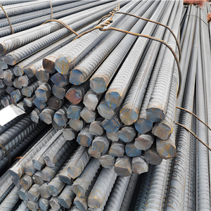 Barre d'acier nervurée galvanisée fabriquée en Chine pour les structures résistantes aux tremblements de terre - Product Image 6