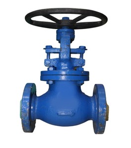 Válvula de Globo Manual de 3 Pulgadas PN16 con Cuerpo de Hierro Fundido y Asiento de Acero Inoxidable 410, Operador de Volante Bajo para Plantas de Tratamiento de Agua OEM ODM - Product Image 5