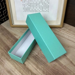 <b>Square</b> hard box aromatherapy <b>candle</b> cardboard base packaging paper gift box cover can be customized according to needs - Product Image 2