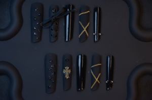 <span class=keywords><strong>Uñas</strong></span> Postizas de Acrílico de Lujo con Diseño Previamente Diseñado en Forma Cuadrada/Stiletto y Almendrada, 10 Piezas con Pegamento y Logotipo Personalizable - Product Image 6