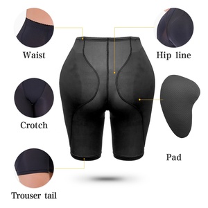 YCH Hanche Amélioration Éponge Pad Épaissie Fesses Butt Lifting Artefact <span class=keywords><strong>Sexy</strong></span> Hip Pad Beauté Fesses COSPLAYA406B - Product Image 5