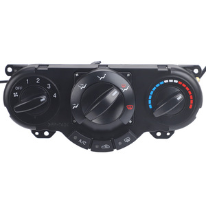สวิตช์แผงควบคุมเครื่องปรับอากาศในรถยนต์ 96615408 สำหรับ Buick Excelle HRV - Product Image 1
