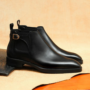 Nouvelles Chaussures Décontractées Homme en Cuir Véritable à Enfiler, à Bout Fermé, Très Populaires et Tendance, DSYX Automne 2025, Respirantes et Légères - Product Image 6