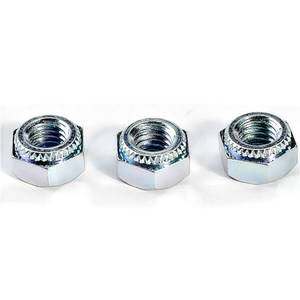 स्टेनलेस स्टील स्व जकड़ना बांधनेवाला पदार्थ स्व जकड़ना स्टड अखरोट गतिरोध - Product Image 3