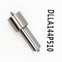 Boquilla de inyector de combustible diésel 0 433 171 366 DLLA144P510 para camiones Renault Kerax 385 400