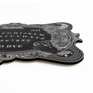 Tabla de Adivinación de Péndulo de Madera Personalizada, Herramienta de Adivinación Personalizada para Respuestas Claras, Brujería - Product Image 5