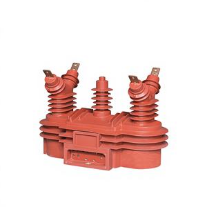 หม้อแปลงไฟฟ้ารวม JZZV1-10(6) (ระบบสามเฟสสามสาย) - Product Image 1