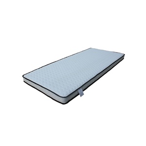 Matelas hybride <span class=keywords><strong>à</strong></span> ressorts de 4 pouces, fermeté moyenne, compressé sous vide, enroulé en boîte, taille Queen, idéal pour <span class=keywords><strong>appartement</strong></span> et chambre d'atelier - Product Image 5