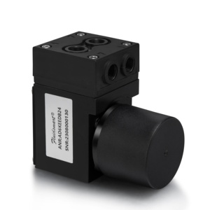Fluidsmart AD6KEEDB24 24V Mini-Membranluftpumpe mit bürstenlosem Gleichstrommotor, EPDM-Membran, OEM-Unterstützung für VOC Online-Luftprobenahme - Product Image 1