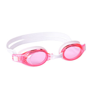 Lunettes de natation professionnelles anti-buée UV pour hommes et femmes, en silicone, avec dioptries, lunettes de sport pour la natation - Product Image 3